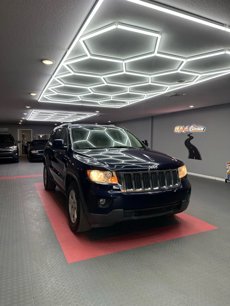 Used 2012 Jeep Grand Cherokee Laredo