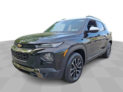 Certified 2021 Chevrolet TrailBlazer ACTIV w/ Sun and Liftgate Package