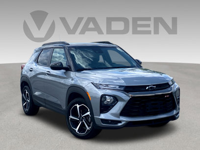 Used 2023 Chevrolet TrailBlazer RS