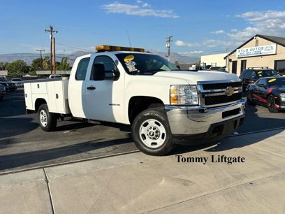 Used 2013 Chevrolet Silverado 2500 W/T