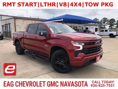 Used 2023 Chevrolet Silverado 1500 RST