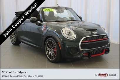 Used 2017 MINI Cooper John Cooper Works
