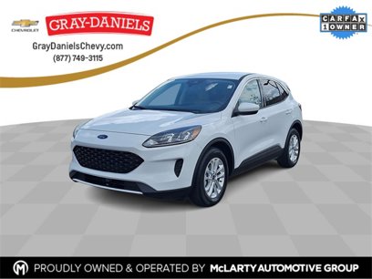 Used 2020 Ford Escape SE