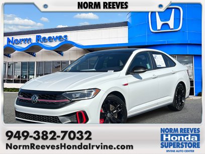 Used 2022 Volkswagen Jetta GLI Autobahn w/ GLI Black Package
