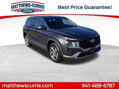 Used 2023 Hyundai Santa Fe SE