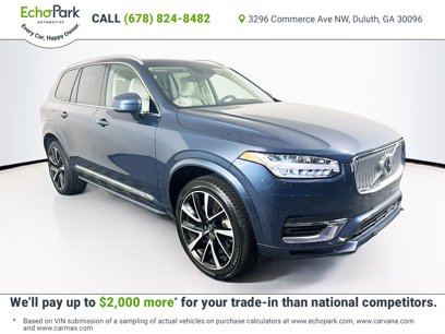 Used 2022 Volvo XC90 T8 Inscription Expression w/ Advanced Package