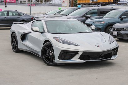 Used 2021 Chevrolet Corvette Stingray Coupe w/ Battery Protection Package