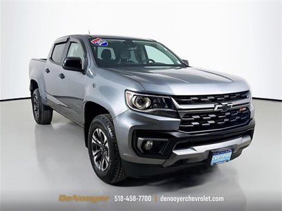 Used 2021 Chevrolet Colorado Z71 w/ Safety Package