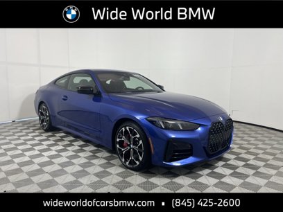 Used 2025 BMW 430i xDrive Coupe w/ M Sport Package