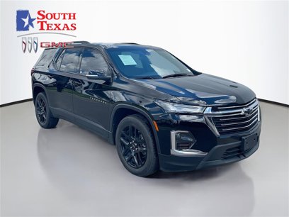 Used 2023 Chevrolet Traverse LT