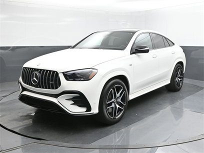 Used 2025 Mercedes-Benz GLE 53 AMG 4MATIC Coupe