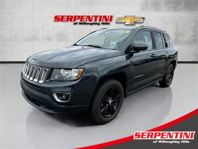 Used 2015 Jeep Compass High Altitude