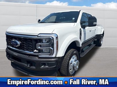 Used 2025 Ford F450 King Ranch
