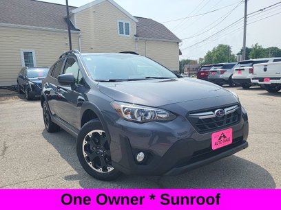 Used 2023 Subaru Crosstrek 2.0i Premium