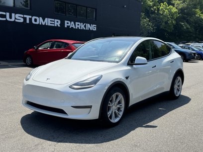 Used 2020 Tesla Model Y Long Range