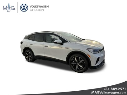 New 2025 Volkswagen ID.4 Pro S