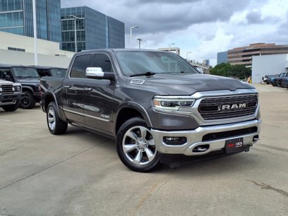 Used 2020 RAM 1500 Limited