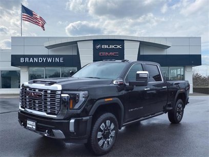 New 2024 GMC Sierra 2500 Denali w/ Denali Reserve Package