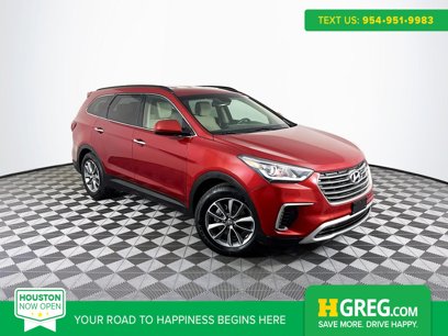Used 2018 Hyundai Santa Fe SE