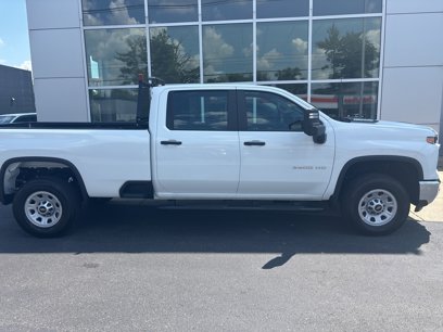 Used 2024 Chevrolet Silverado 3500 W/T w/ WT Safety Package