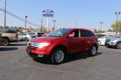 Used 2010 Ford Edge Limited