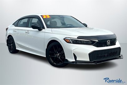 Used 2025 Honda Civic Sport