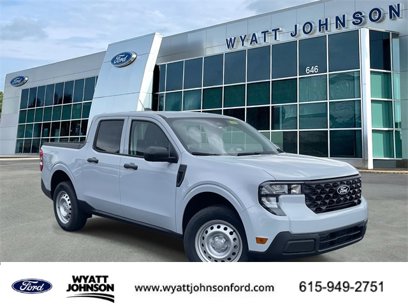 New 2025 Ford Maverick XL w/ Equipment Group 102A