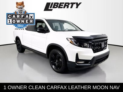Used 2025 Honda Ridgeline Black Edition