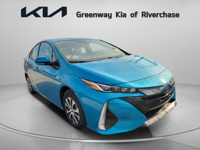 Used 2022 Toyota Prius Prime XLE