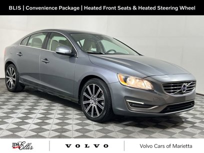 Used 2018 Volvo S60 T5 Inscription