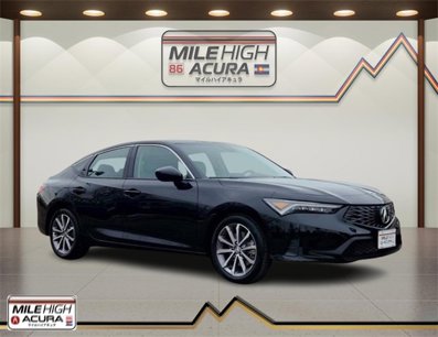 New 2025 Acura Integra
