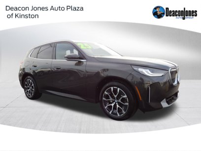 Certified 2025 BMW X3 xDrive30