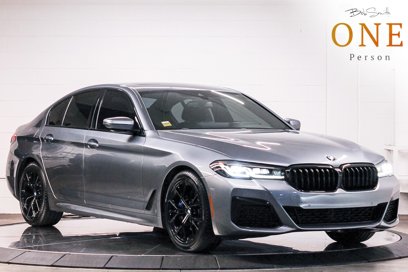 Certified 2022 BMW 530i w/ M Sport Package