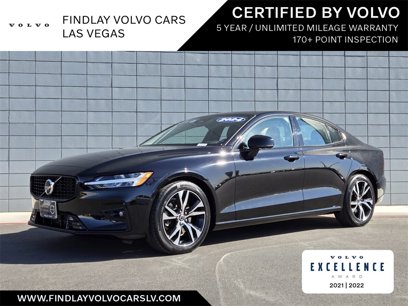 Certified 2024 Volvo S60 B5 Plus