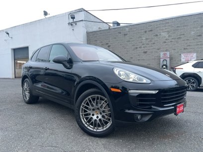 Used 2017 Porsche Cayenne S