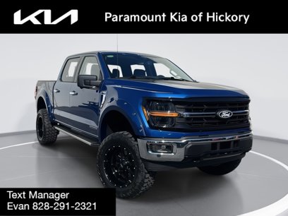 Used 2024 Ford F150 XLT w/ Mobile Office Package
