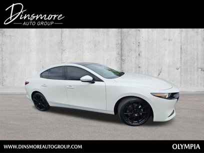 Used 2022 MAZDA MAZDA3 s