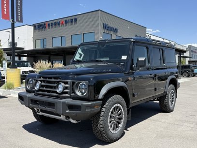 New 2024 INEOS Grenadier Fieldmaster Edition