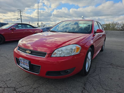 Used 2011 Chevrolet Impala LTZ
