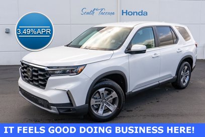New 2025 Honda Pilot EX-L