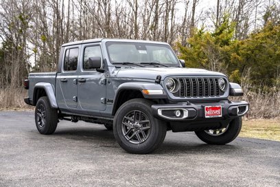 New 2025 Jeep Gladiator Sport