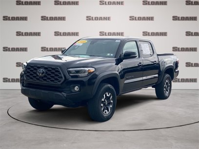 Certified 2022 Toyota Tacoma TRD Off-Road