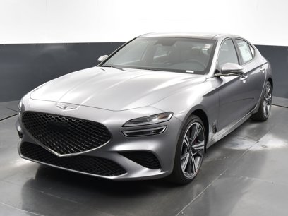 Certified 2025 Genesis G70 3.3T Advanced