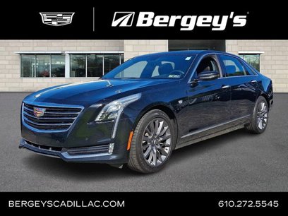 Used 2017 Cadillac CT6 Premium Luxury w/ Comfort Package