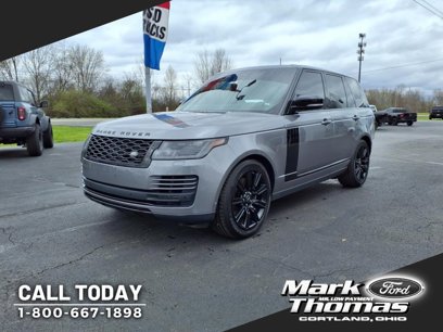 Used 2021 Land Rover Range Rover P525 Westminster Edition