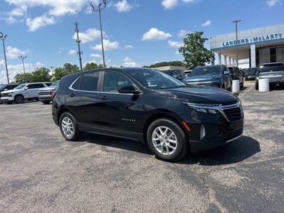 Used 2022 Chevrolet Equinox LT w/ Driver Convenience Package
