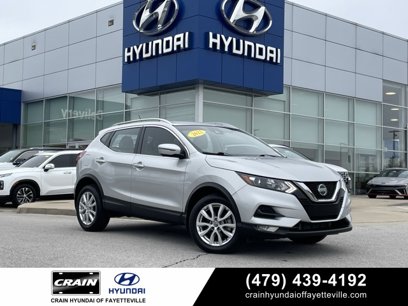 Used 2022 Nissan Rogue Sport SV w/ Technology Package