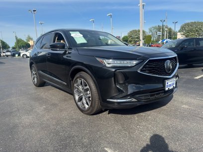 Certified 2024 Acura MDX SH-AWD w/ Technology Package