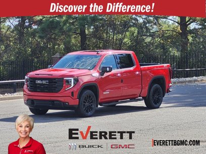 New 2025 GMC Sierra 1500 Elevation w/ Elevation Premium Package