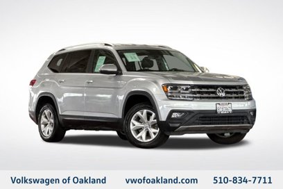 Used 2018 Volkswagen Atlas SE